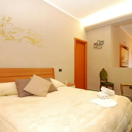 Modern Open Space Apartment Perugia